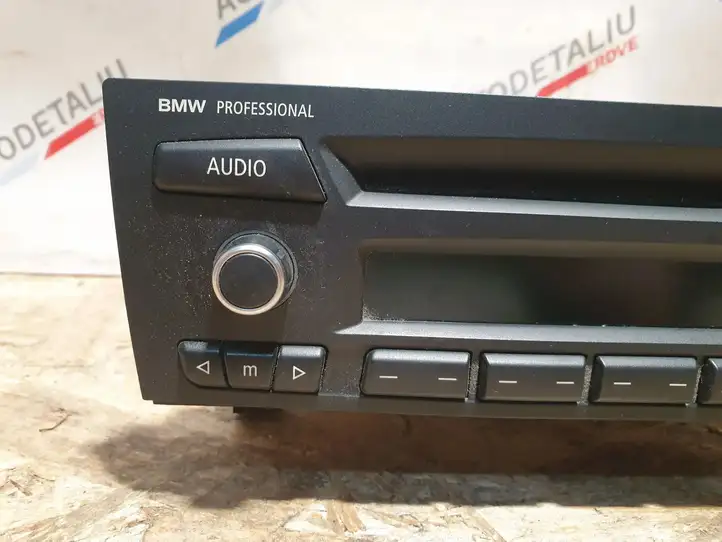 BMW X1 E84 (2009 - 2015) 9343210 Магнитола / мультимедийная система — фото 2