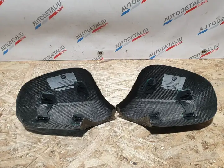 BMW 3 E92 E93 (2005 - 2014) 7282651 Боковое зеркало с электроприводом — фото 9
