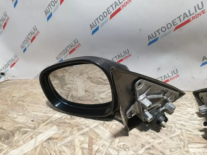 BMW 3 E92 E93 (2005 - 2014) 7282651 Боковое зеркало с электроприводом — фото 15