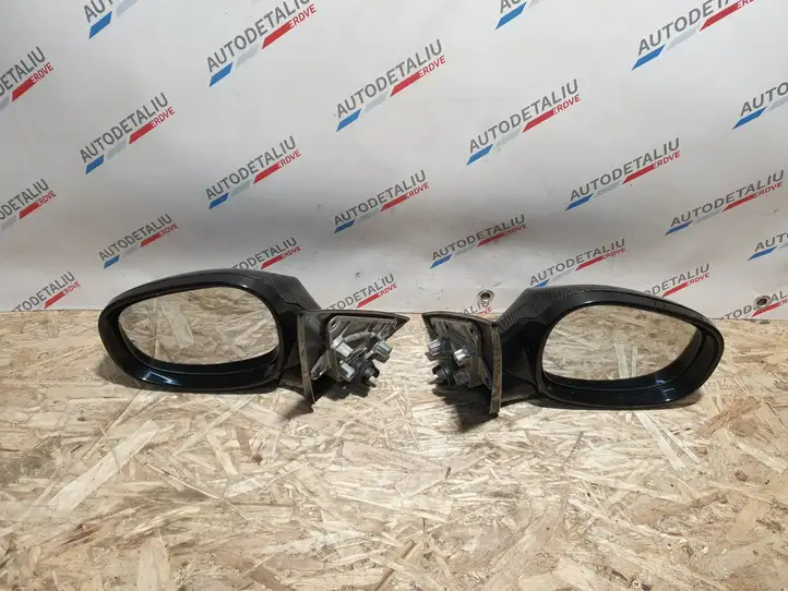 BMW 3 E92 E93 (2005 - 2014) 7282651 Боковое зеркало с электроприводом — фото 19
