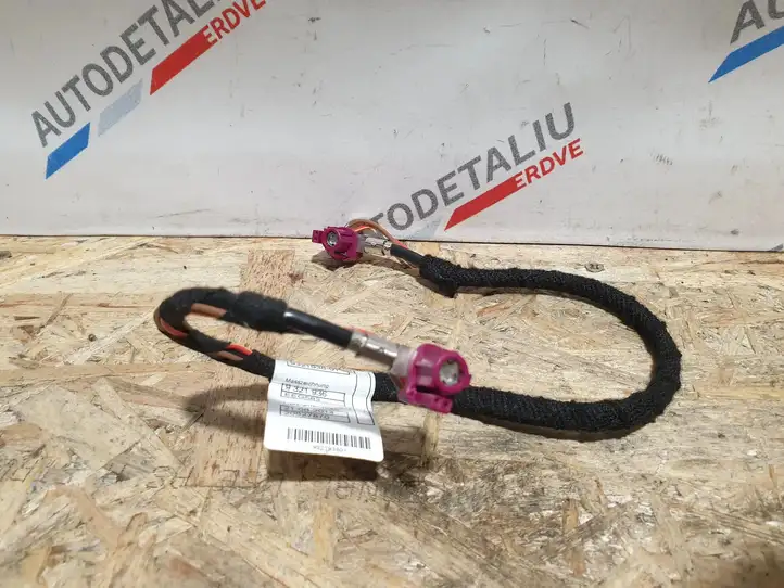 BMW 3 F30 F35 F31 (2012 - 2018) 9321936 Проводка аудиосистемы — фото 1