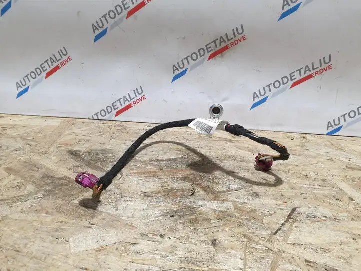 BMW 1 F20 F21 (2011 - 2019) 9251730 Проводка аудиосистемы — фото 1