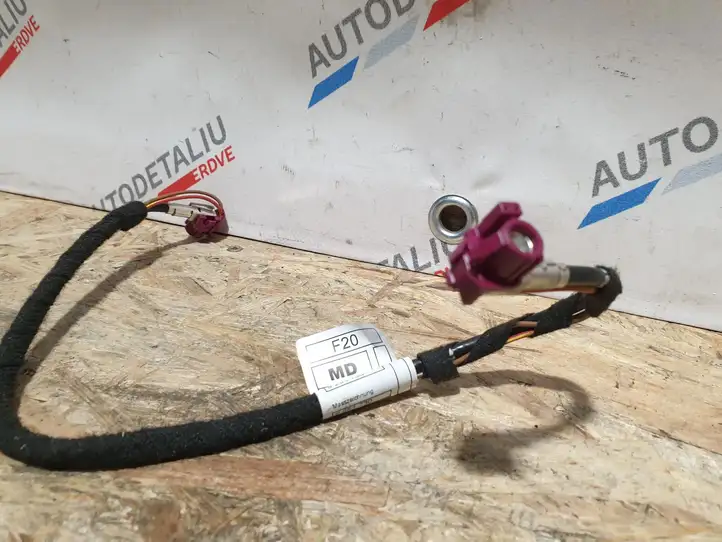 BMW 1 F20 F21 (2011 - 2019) 9251730 Проводка аудиосистемы — фото 4