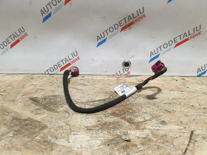 BMW 1 F20 F21 (2011 - 2019) 9251730 Проводка аудиосистемы — фото 7