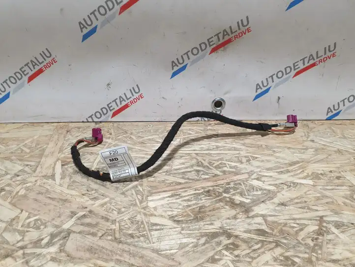 BMW 1 F20 F21 (2011 - 2019) 9251702 Проводка аудиосистемы — фото 1