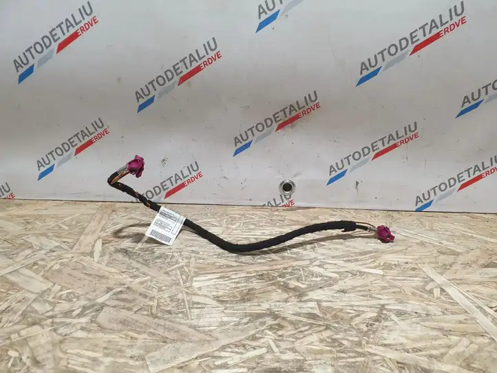 BMW 1 F20 F21 (2011 - 2019) 9251702 Проводка аудиосистемы — фото 6