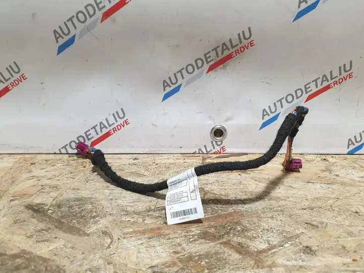 BMW 1 F20 F21 (2011 - 2019) 9399970 Проводка аудиосистемы — фото 1