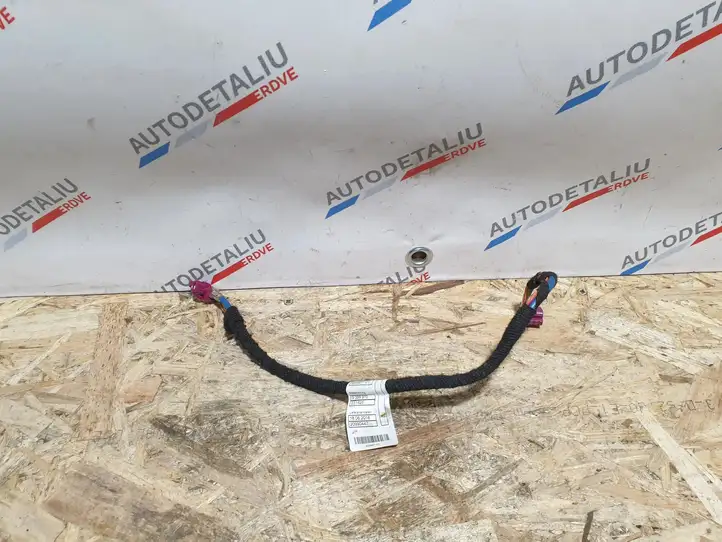 BMW 1 F20 F21 (2011 - 2019) 9399970 Проводка аудиосистемы — фото 2
