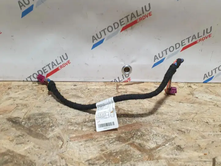 BMW 1 F20 F21 (2011 - 2019) 9399970 Проводка аудиосистемы — фото 4