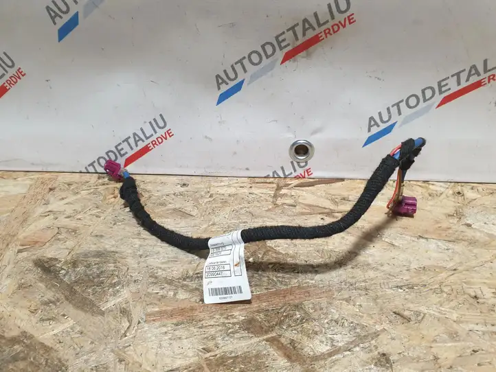 BMW 1 F20 F21 (2011 - 2019) 9399970 Проводка аудиосистемы — фото 7