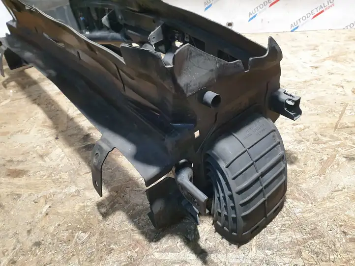BMW 3 F30 F35 F31 (2012 - 2018) 7255413 Дефлектор воздуха — фото 3