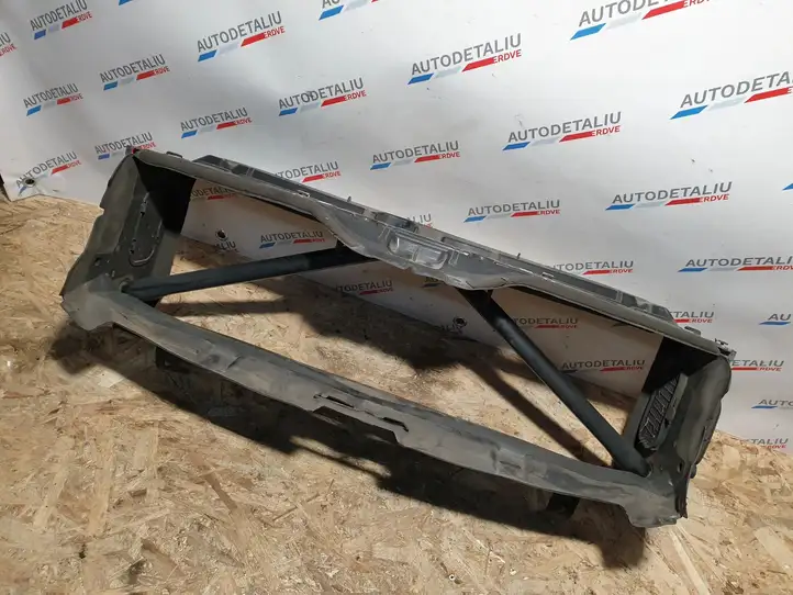 BMW 3 F30 F35 F31 (2012 - 2018) 7255413 Дефлектор воздуха — фото 8