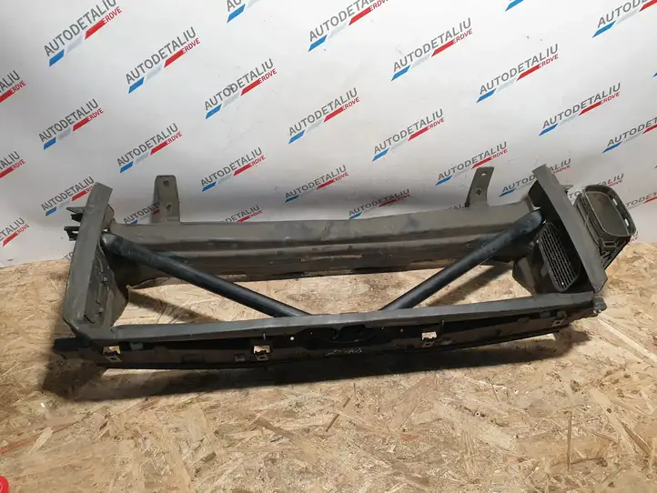 BMW 3 F30 F35 F31 (2012 - 2018) 7255413 Дефлектор воздуха — фото 11