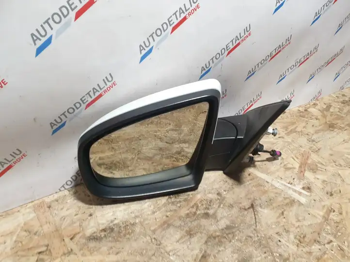 BMW X6 E71 (2008 - 2014) 7282781 Боковое зеркало с электроприводом — фото 8
