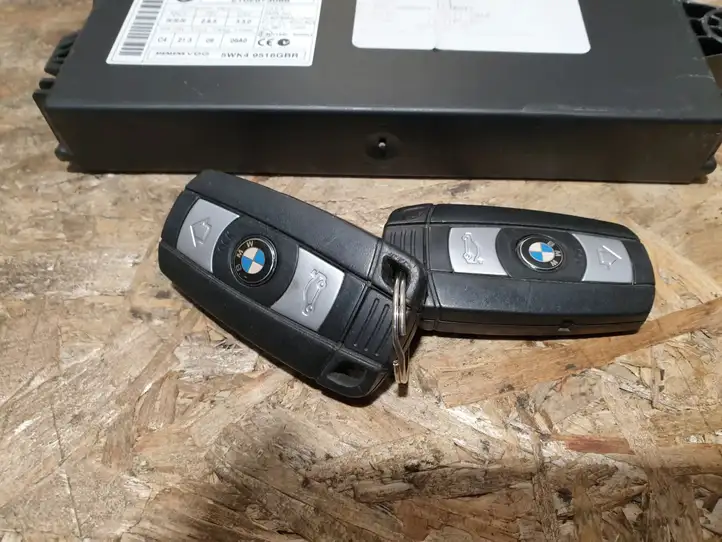 BMW X6 E71 (2008 - 2014) 8510841 Комплект системы зажигания — фото 4