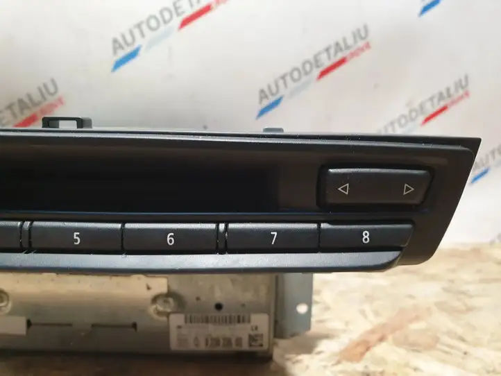 BMW X6 E71 (2008 - 2014) 9239226 Магнитола / мультимедийная система — фото 4