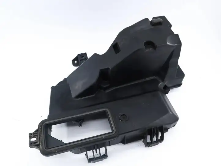 Audi A6 S6 C6 4F (2008 - 2011) 4F1907355A Крышка ящика предохранителей — фото 4