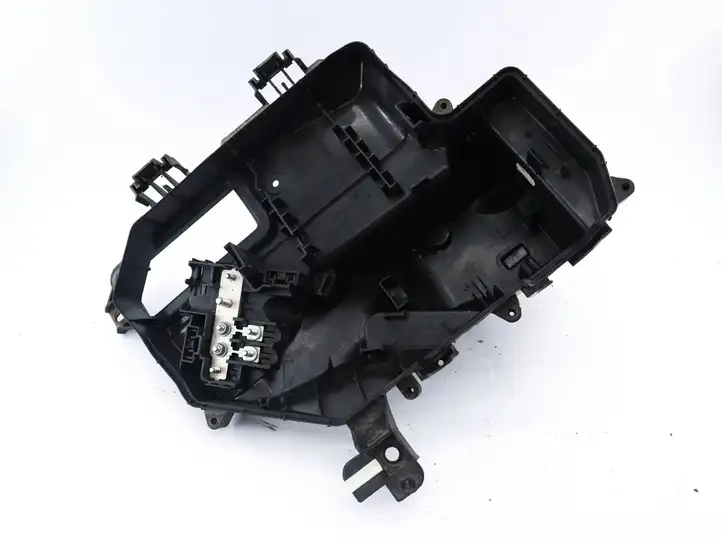 Audi A6 S6 C6 4F (2008 - 2011) 4F1907355A Крышка ящика предохранителей — фото 5