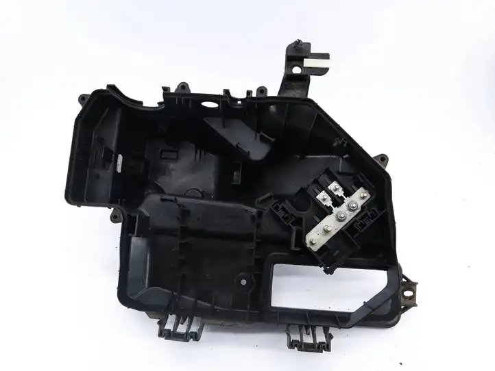 Audi A6 S6 C6 4F (2008 - 2011) 4F1907355A Крышка ящика предохранителей — фото 6
