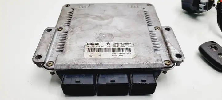 Renault Trafic II (X83) (2002 - 2014) 8200118526 Комплект системы зажигания — фото 12