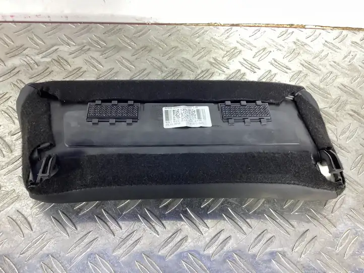 Porsche 911 991 (2011 - 2019) 99152223608 Заглушка ISOFIX — фото 2