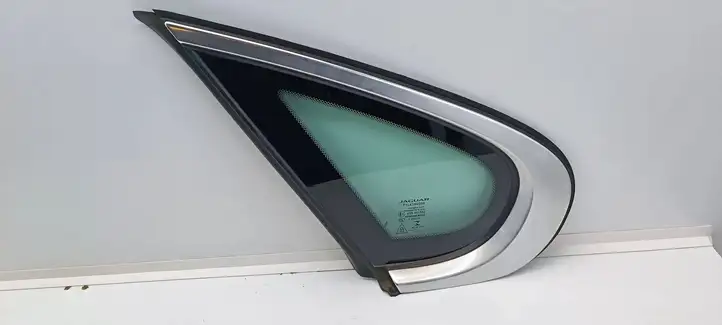 Jaguar XF X260 (2015 - ) 43R011582 Заднее боковое стекло — фото 1