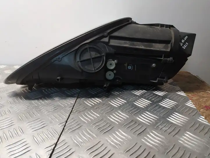 Porsche Boxster 987 (2005 - 2012) Передняя фара — фото 4
