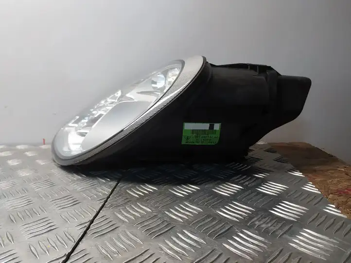 Porsche Boxster 987 (2005 - 2012) 98763115702 Передняя фара — фото 4
