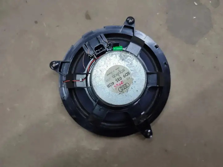 Audi A3/S3 8L (2000 - 2003) 8D9035412B Динамики задней полки — фото 2