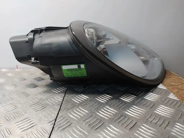 Porsche Boxster 987 (2005 - 2012) 98763116402 Передняя фара — фото 2