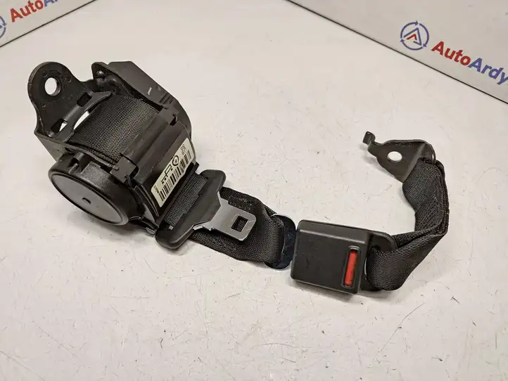 BMW 3 F30 F35 F31 (2012 - 2018) 7259396 Центральный ремень безопасности — фото 1