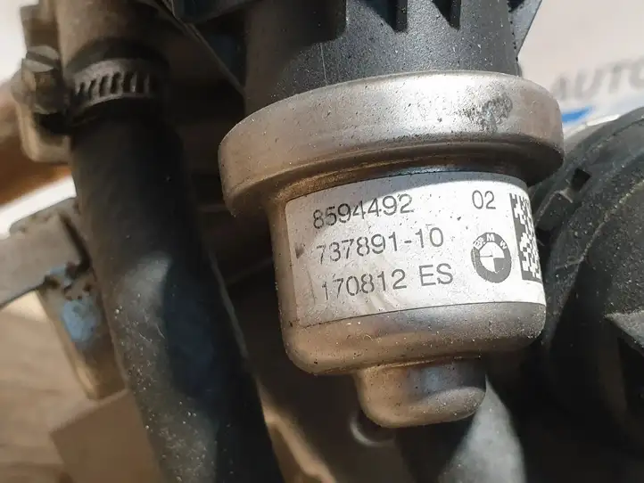 BMW X2 F39 (2018 - 2022) 8515891 Охладитель клапана EGR — фото 2