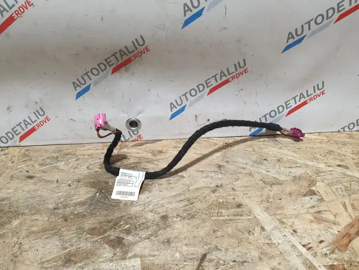 BMW 3 F30 F35 F31 (2012 - 2018) 9231939 Проводка аудиосистемы — фото 6