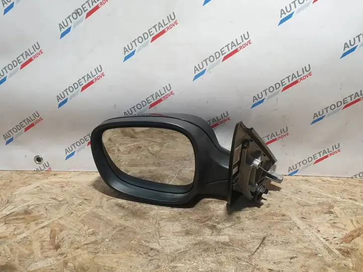 BMW X3 F25 (2010 - 2017) 7205329 Боковое зеркало с электроприводом — фото 1