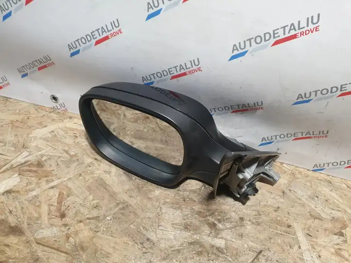 BMW X3 F25 (2010 - 2017) 7205329 Боковое зеркало с электроприводом — фото 12