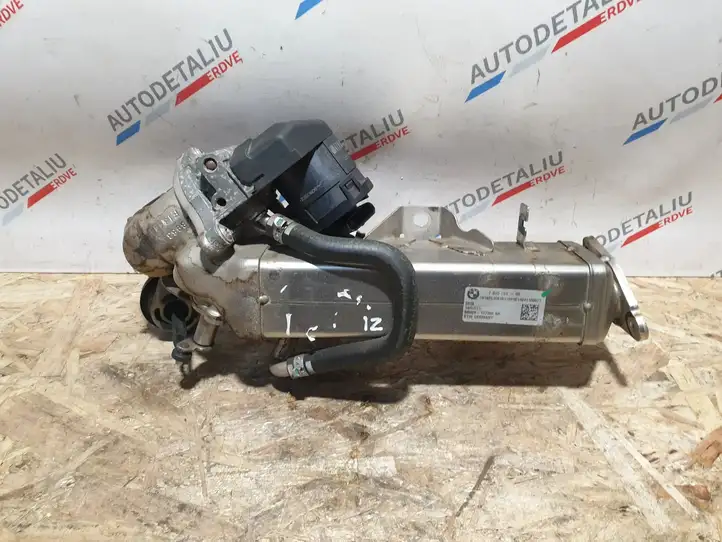 BMW 1 F20 F21 (2011 - 2019) 7810751 Охладитель клапана EGR — фото 1