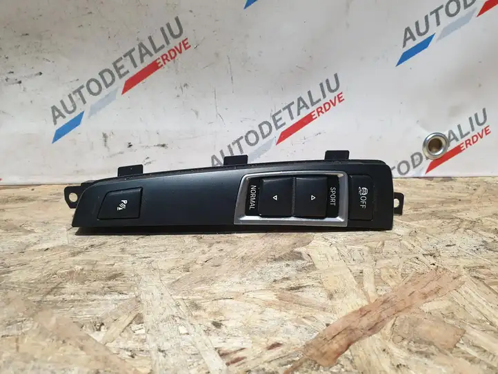 BMW 5 F10 F11 (2009 - 2016) 9202936 Выключатель ASR — фото 6