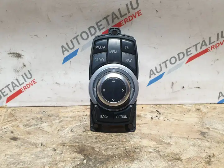 BMW 2 F22 F23 (2013 - 2017) 9286699 Контроллер мультимедийной системы — фото 7