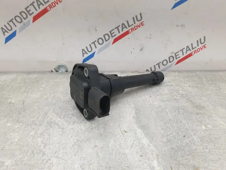 BMW 3 F30 F35 F31 (2012 - 2018) 8638758 Датчик уровня масла двигателя — фото 4