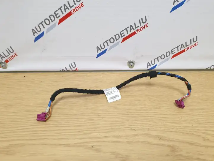BMW 2 F22 F23 (2013 - 2017) 9399971 Проводка аудиосистемы — фото 1