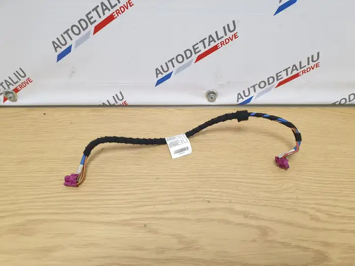 BMW 2 F22 F23 (2013 - 2017) 9399971 Проводка аудиосистемы — фото 5