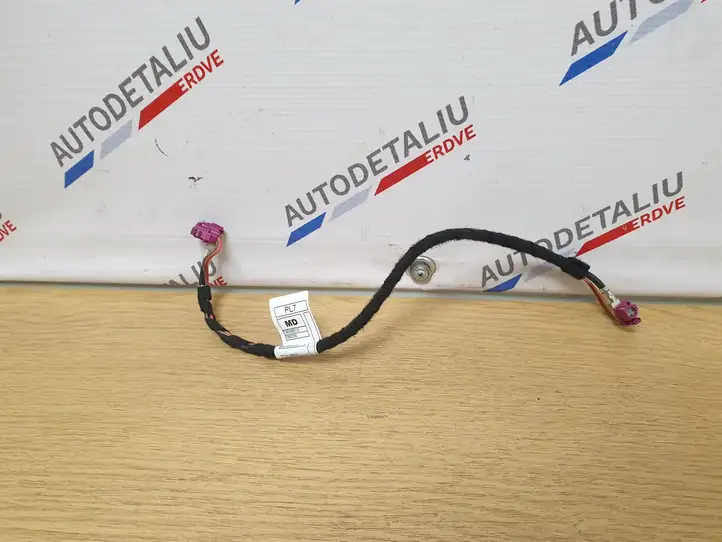 BMW 3 F30 F35 F31 (2012 - 2018) 9321938 Проводка аудиосистемы — фото 1