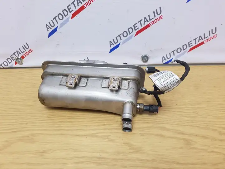 BMW 3 F30 F35 F31 (2012 - 2018) 9363110 Электрический обогреватель салона 220V — фото 3