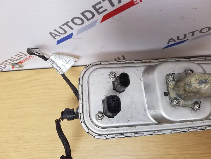 BMW 3 F30 F35 F31 (2012 - 2018) 9363110 Электрический обогреватель салона 220V — фото 4