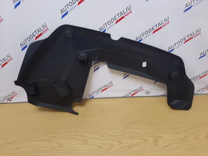BMW 3 F30 F35 F31 (2012 - 2018) 8645876 Крышка двигателя декоративная — фото 5