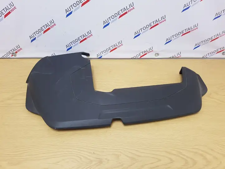 BMW 3 F30 F35 F31 (2012 - 2018) 8645876 Крышка двигателя декоративная — фото 8