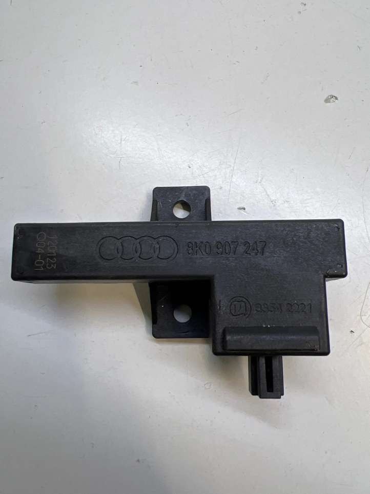 8K0907247 Audi A6 C7 Beraktės sistemos KESSY (keyless) valdymo blokas/ modulis