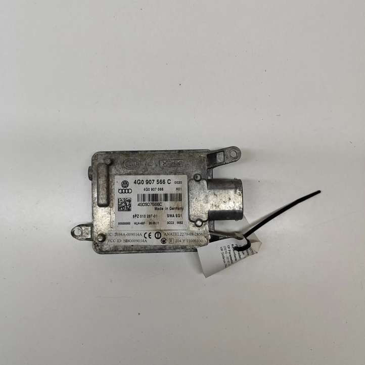 4G0907566C Audi A6 C7 Aklos zonos modulis