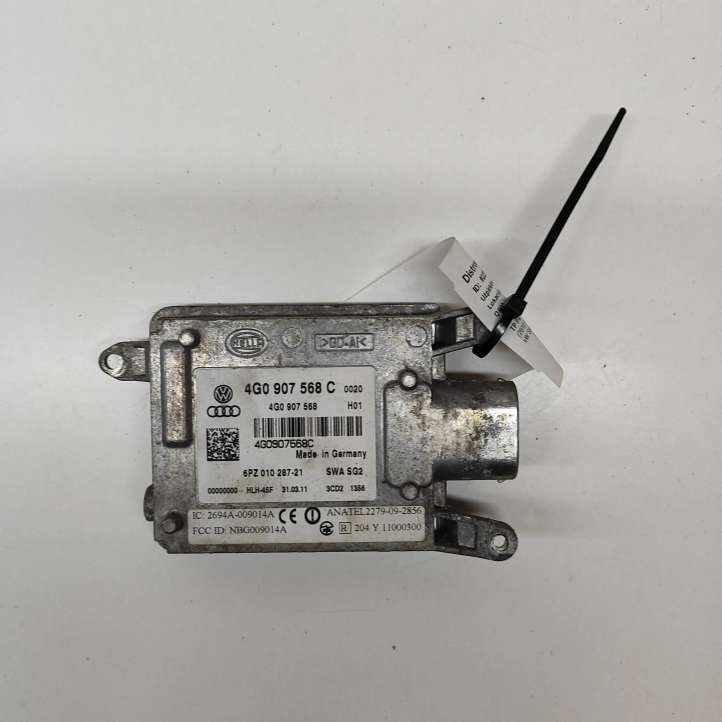 4G0907568C Audi A6 C7 Aklos zonos modulis