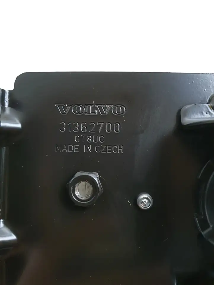 Volvo XC60 (2017 - ) 31362700 Кронштейн педали акселератора — фото 5